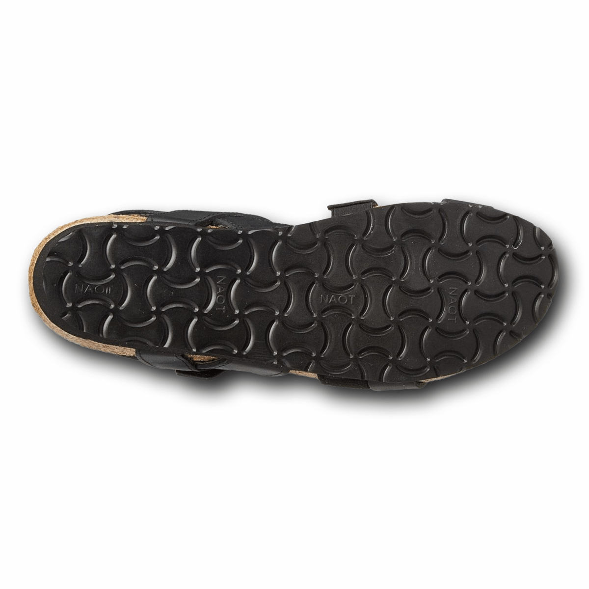 Naot Women's Krista Black Matte Leather - 314517 - Tip Top Shoes of New York