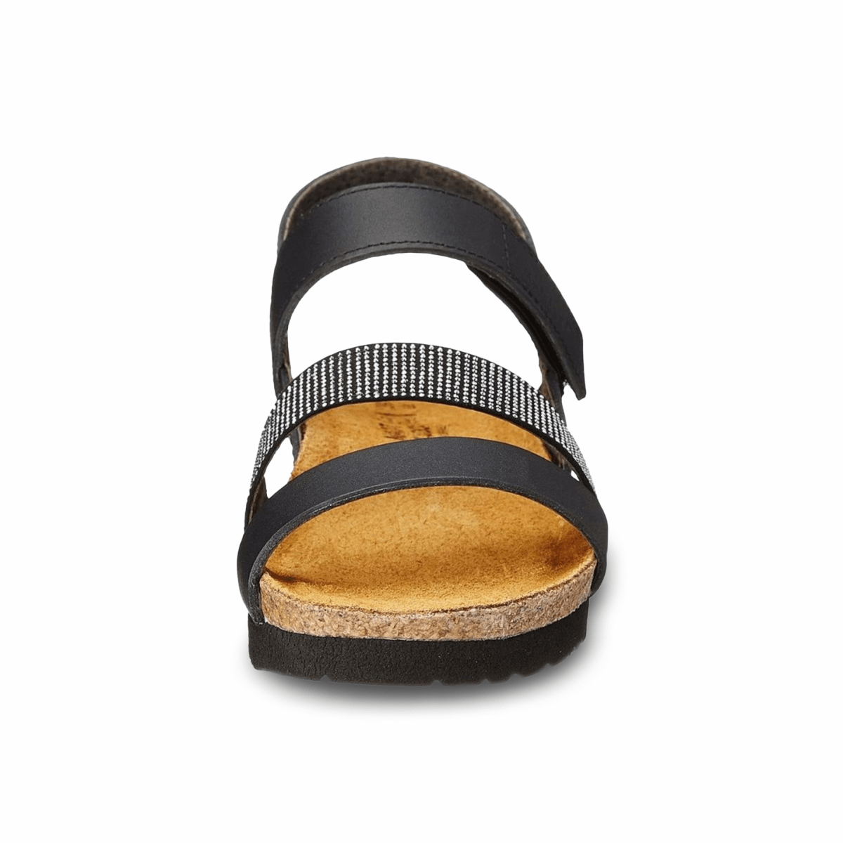 Naot Women's Krista Black Matte Leather - 314517 - Tip Top Shoes of New York