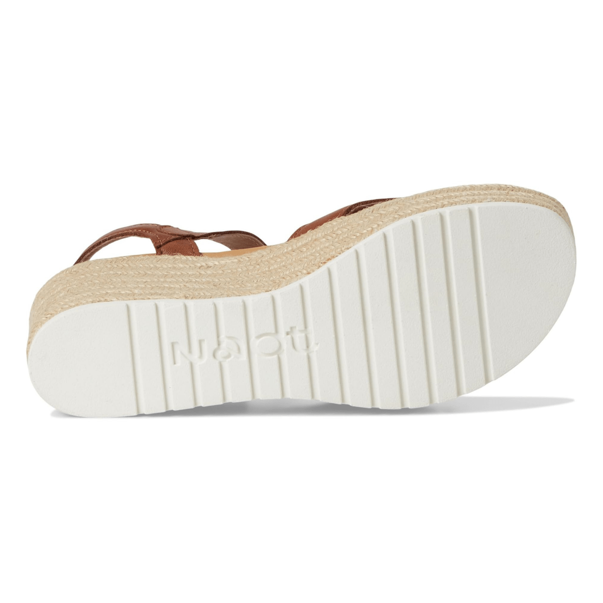 Naot Women's Marbella Brown Peanut Leather - 3019091 - Tip Top Shoes of New York