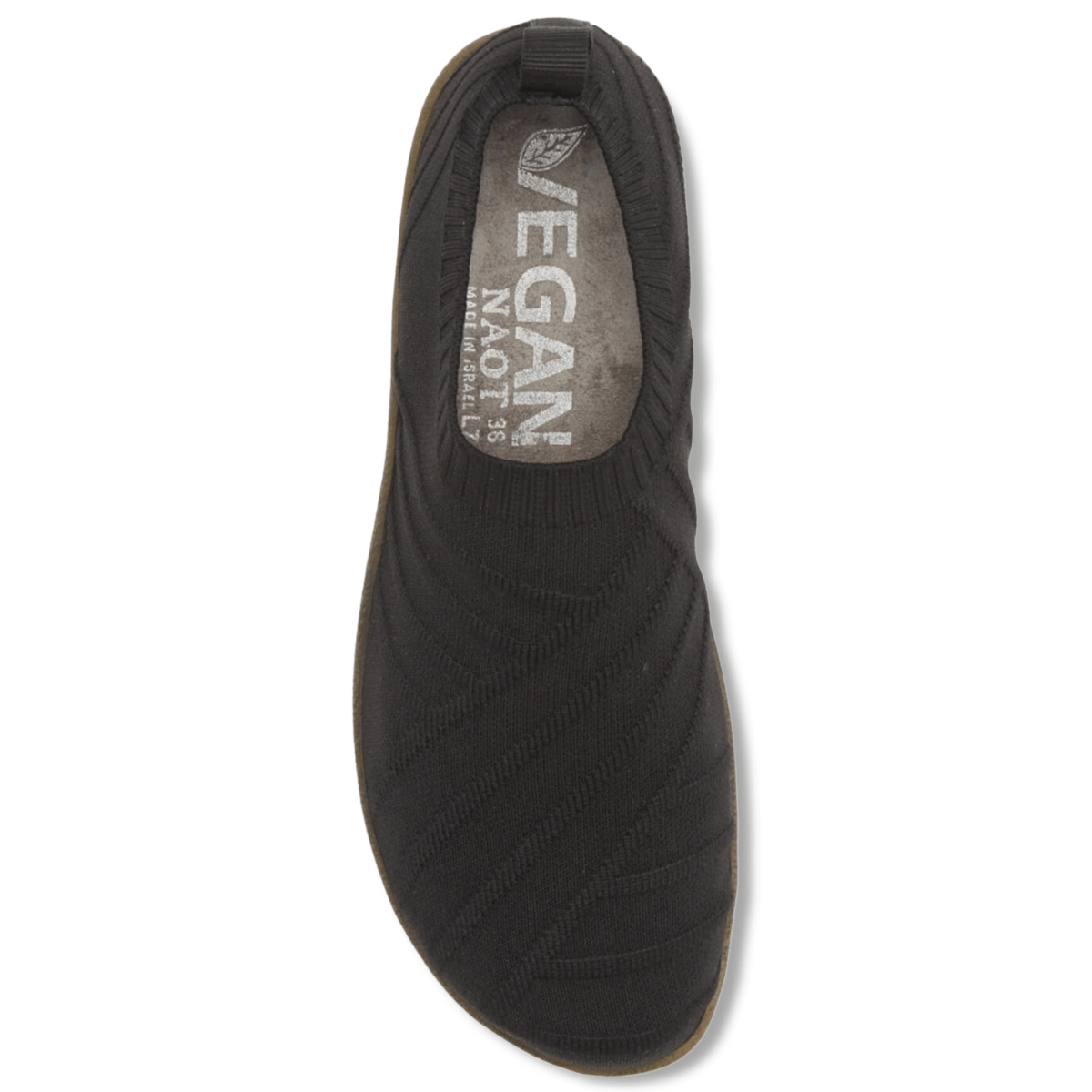 Naot Women's Okahu Black Knit - 3018462 - Tip Top Shoes of New York