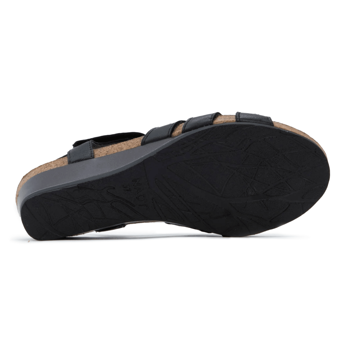 Naot Women's Starlet Black Leather - 9029068 - Tip Top Shoes of New York