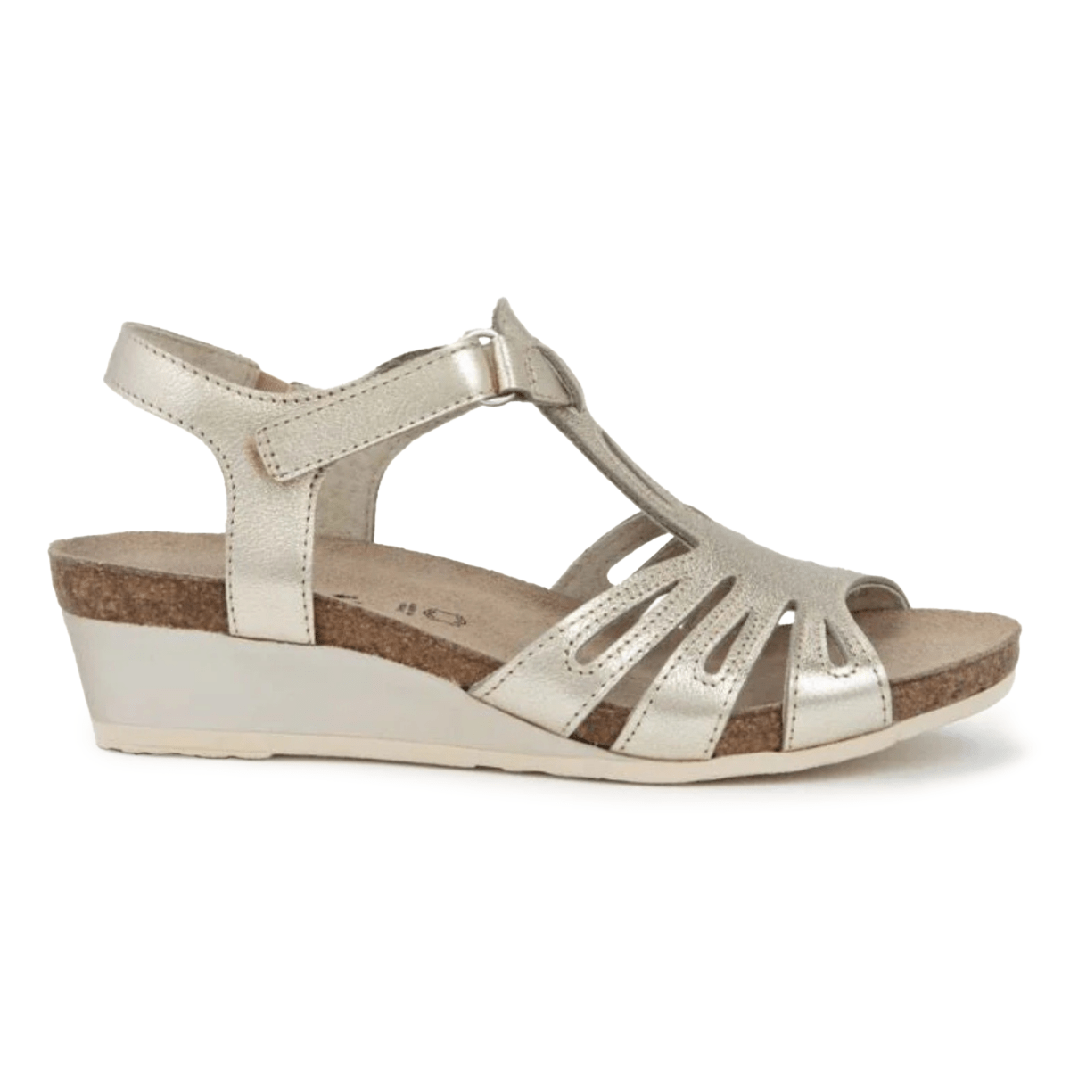 Naot Women's Starlet Radiant Gold Leather - 9029076 - Tip Top Shoes of New York