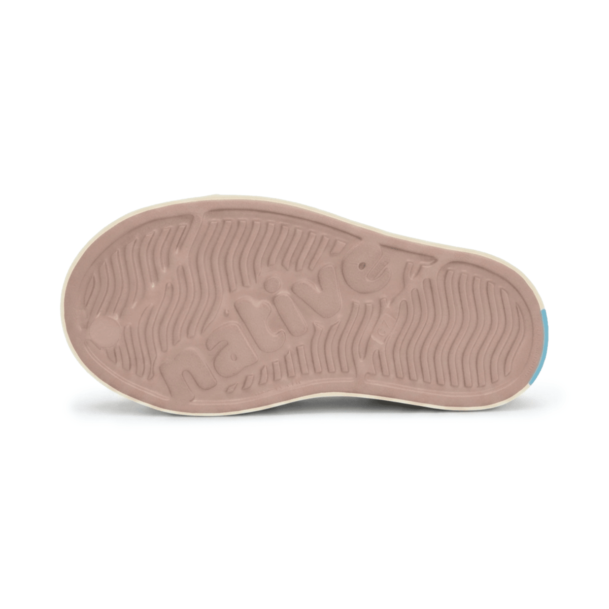 Native Kids Jefferson Bio - Bling Chameleon Pink Bling/Bone White - 1105634 - Tip Top Shoes of New York