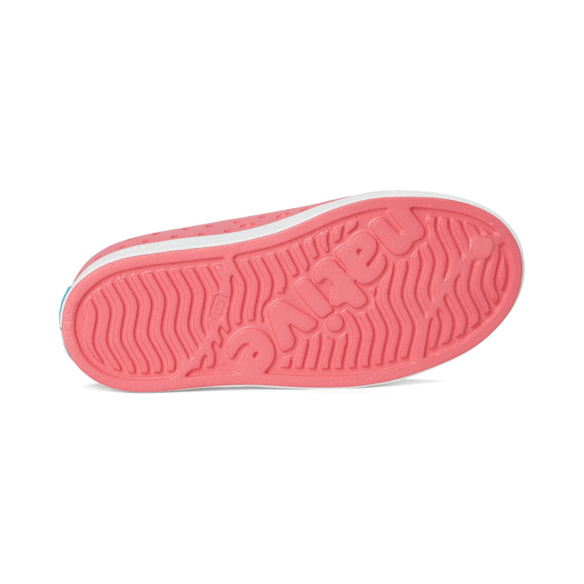 Native Kids' Jefferson Flamingo Pink - 1091879 - Tip Top Shoes of New York