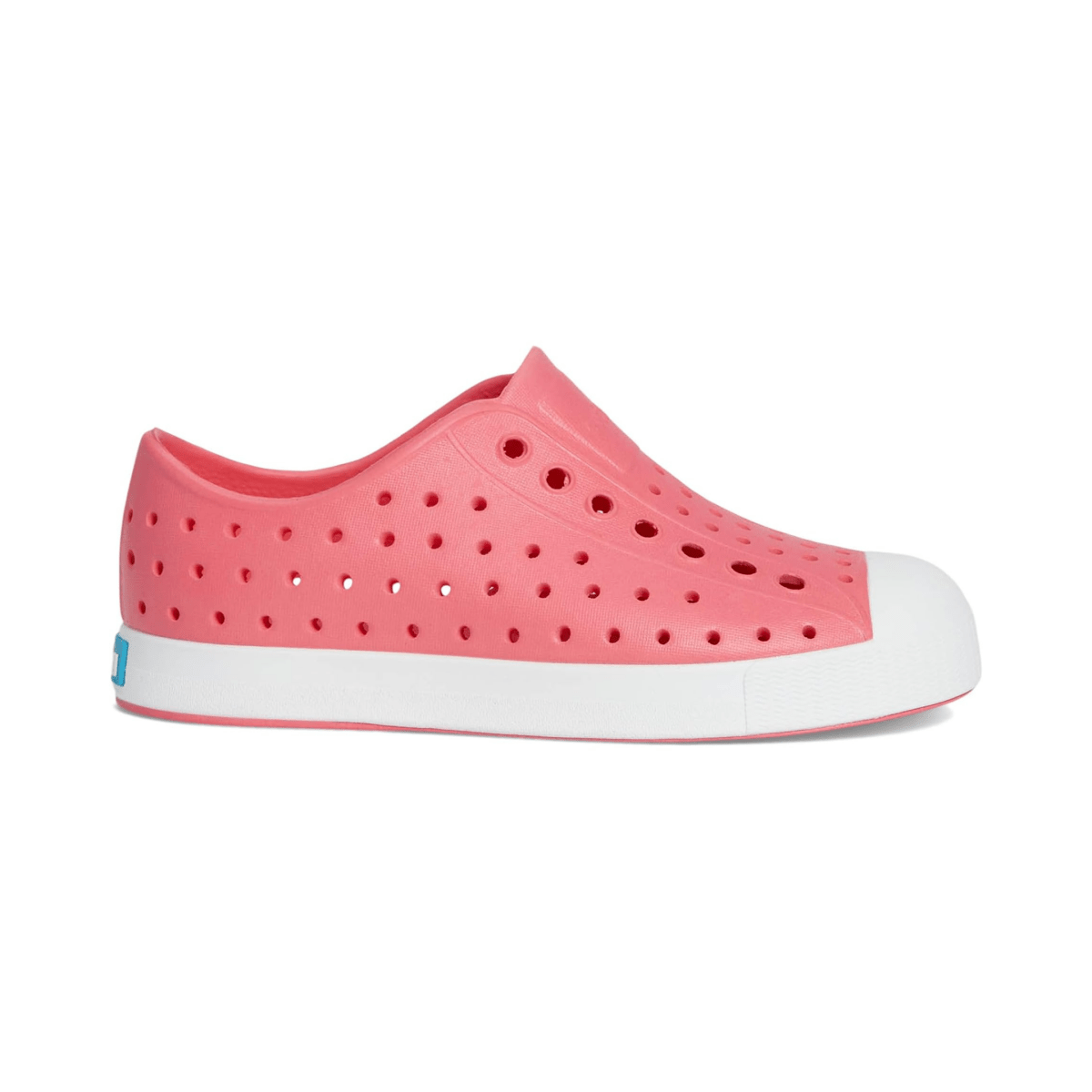 Native Kids' Jefferson Flamingo Pink - 1091879 - Tip Top Shoes of New York