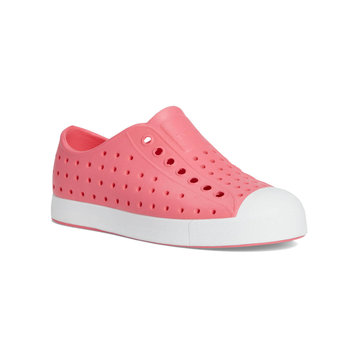 Native Kids' Jefferson Flamingo Pink - 1091879 - Tip Top Shoes of New York
