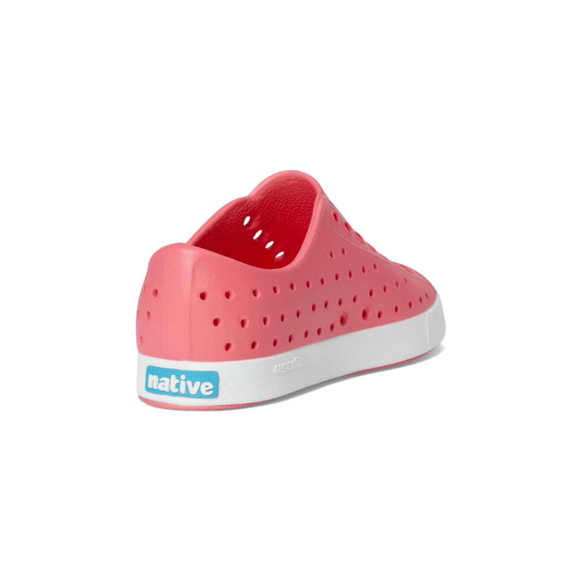 Native Kids' Jefferson Flamingo Pink - 1091879 - Tip Top Shoes of New York