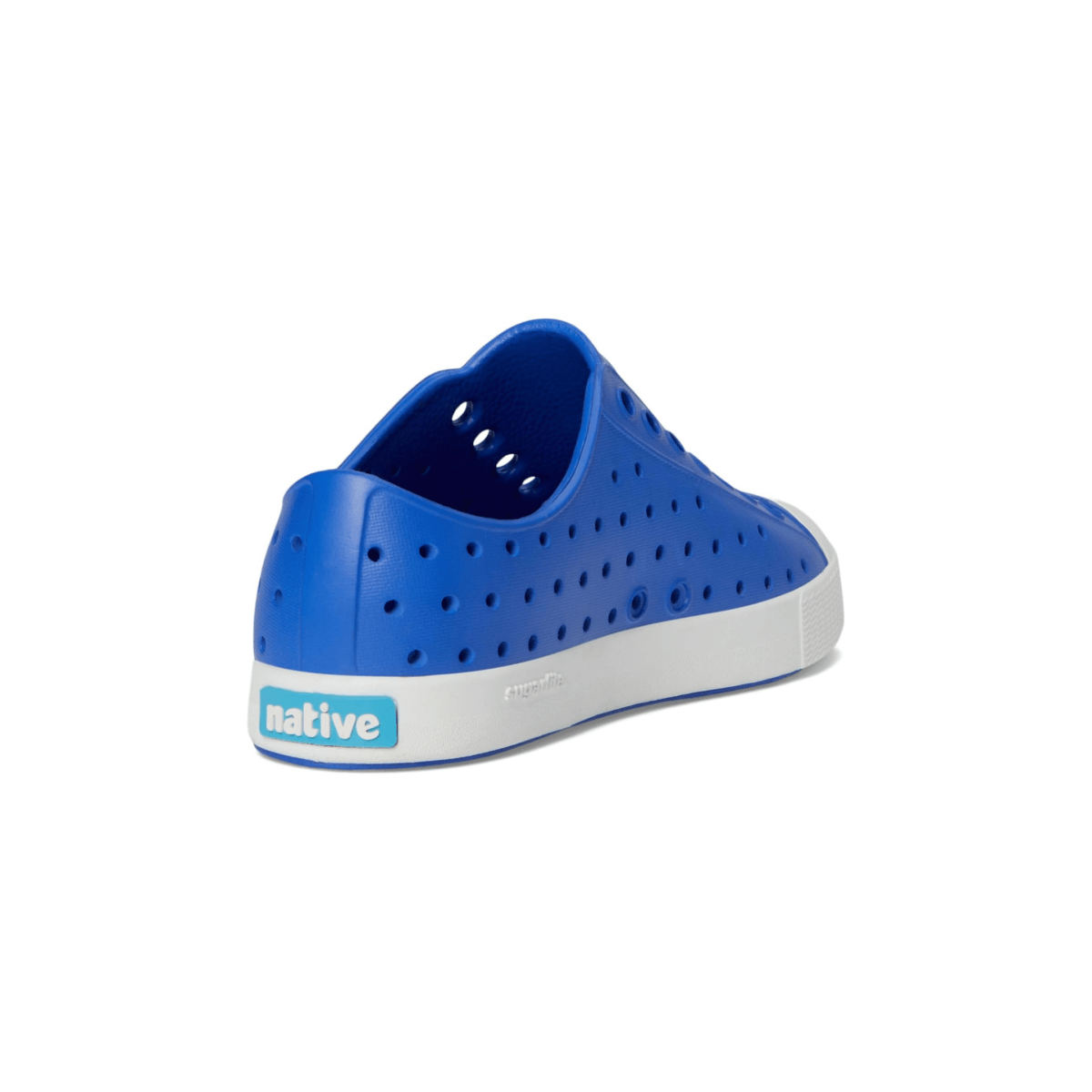 Native Kids' Jefferson UV Blue/Shell White - 1091873 - Tip Top Shoes of New York