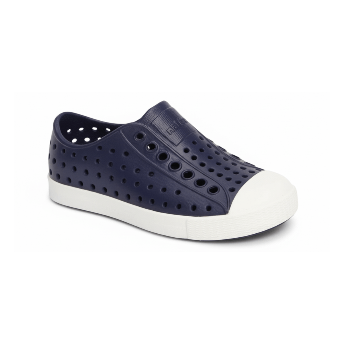 Native Kids (Preschool) Jefferson Navy - 407646308017 - Tip Top Shoes of New York