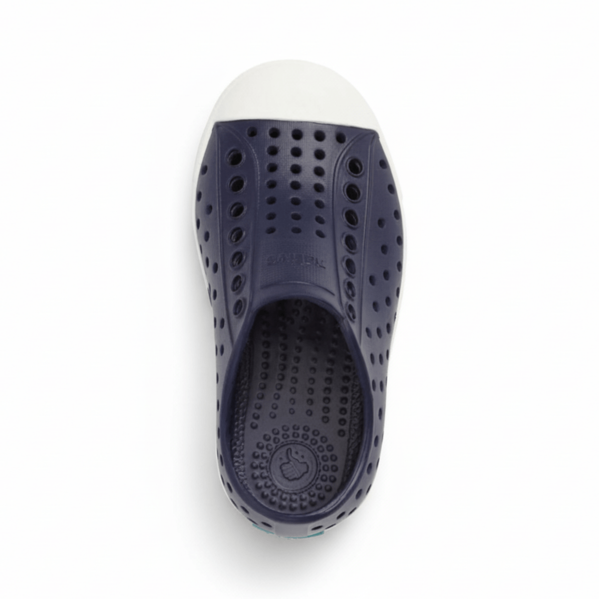 Native Kids (Preschool) Jefferson Navy - 407646308017 - Tip Top Shoes of New York