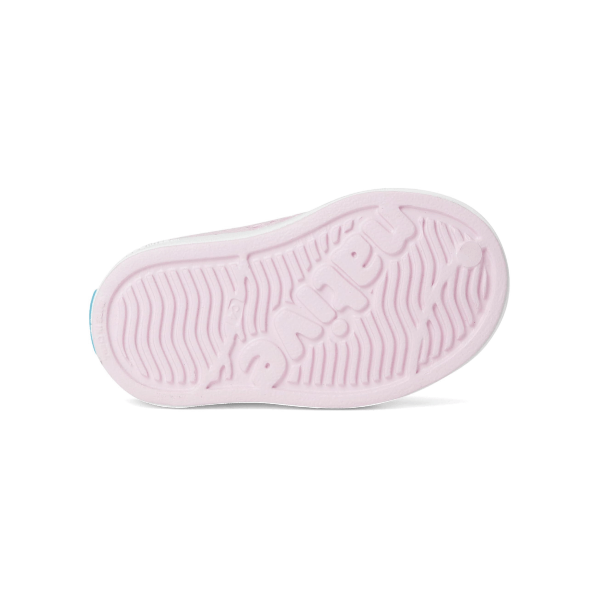 Native Toddlers' Jefferson Bio - Bling Barely Pink/Shell White - 1091844 - Tip Top Shoes of New York