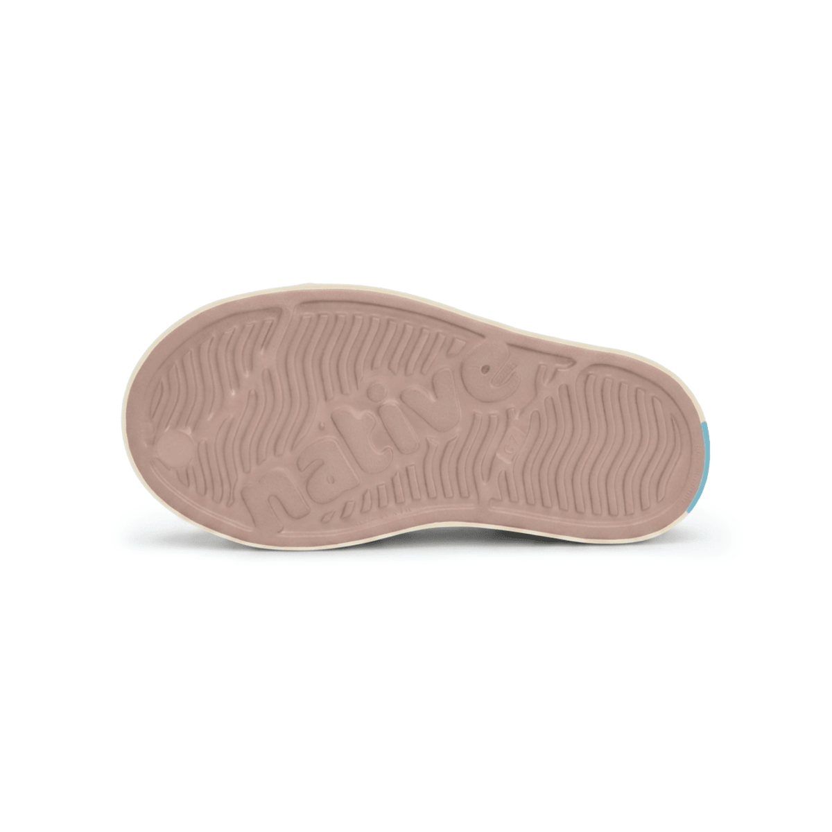 Native Toddlers Jefferson Bio - Bling Chameleon Pink Bling/Bone White - 1105647 - Tip Top Shoes of New York