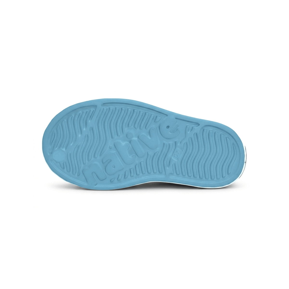 Native Toddlers Jefferson Blue/Green Tie Dye - 1105615 - Tip Top Shoes of New York