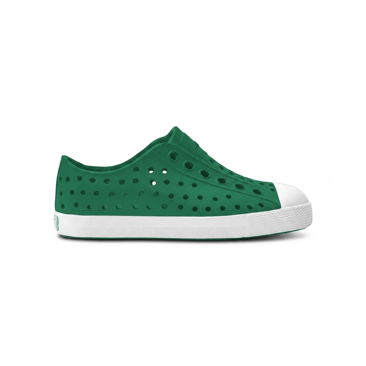 Native Toddlers Jefferson Hunter Green - 1105605 - Tip Top Shoes of New York
