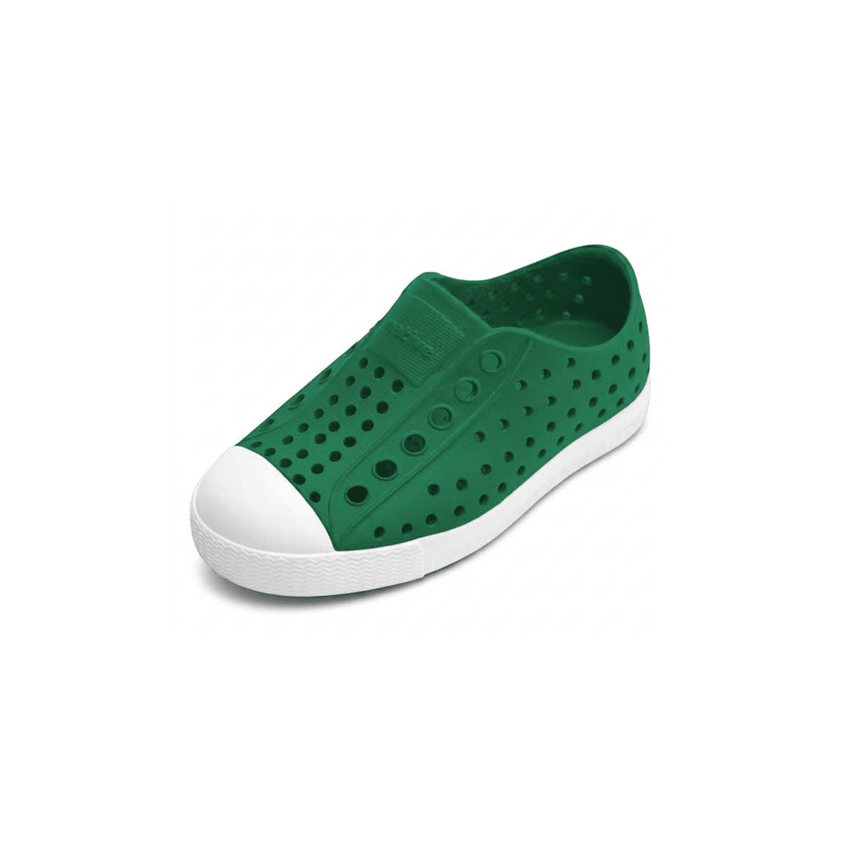 Native Toddlers Jefferson Hunter Green - 1105605 - Tip Top Shoes of New York