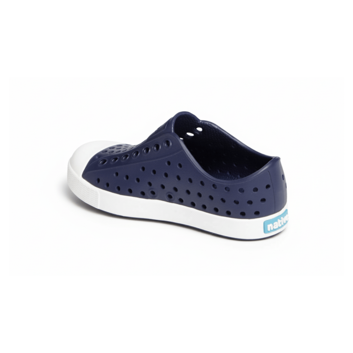Native Toddlers Jefferson Navy - 407673601013 - Tip Top Shoes of New York