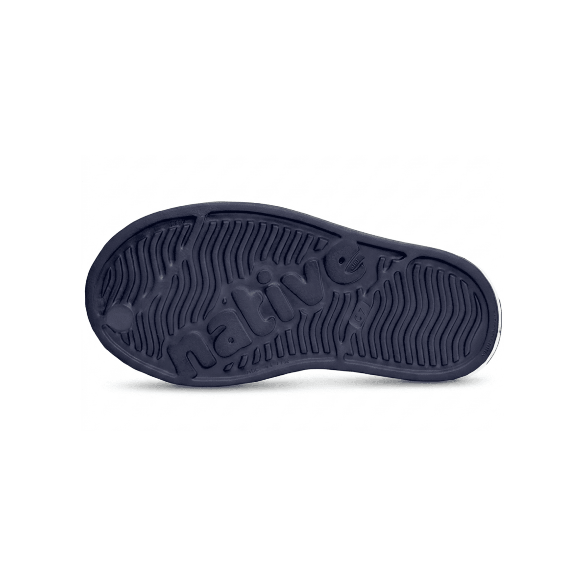Native Toddlers Jefferson Navy/Red/White Stars - 1105624 - Tip Top Shoes of New York