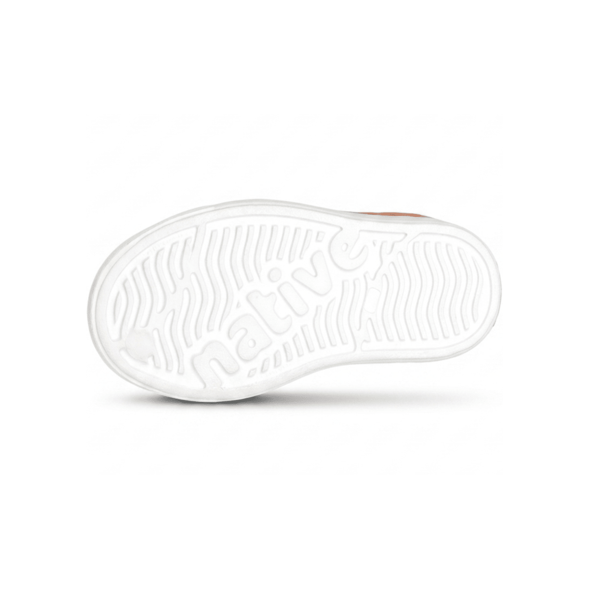 Native Toddlers Jefferson Print Shell White/Rainbow Spray - 1105667 - Tip Top Shoes of New York