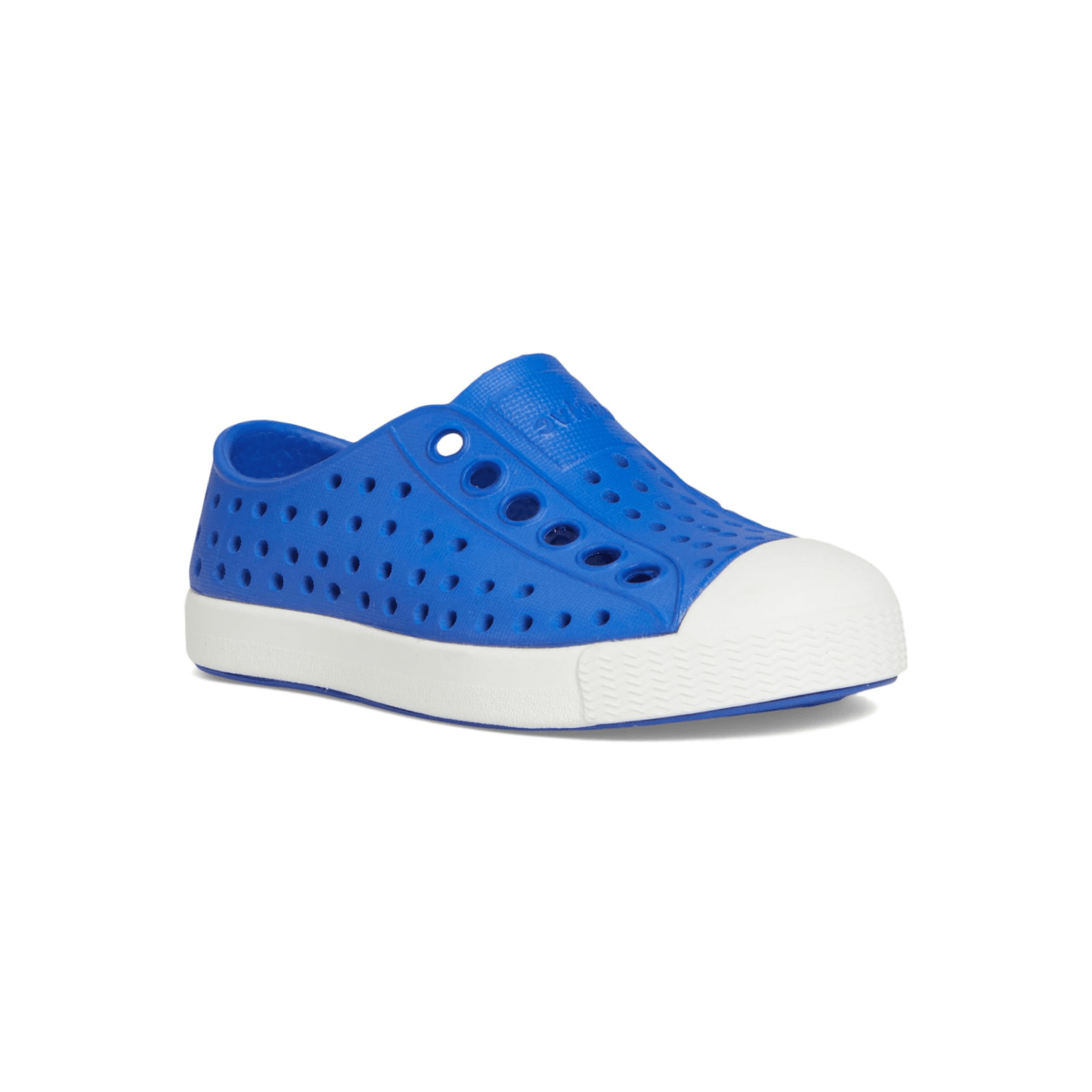 Native Toddlers' Jefferson UV Blue/White - 1091804 - Tip Top Shoes of New York