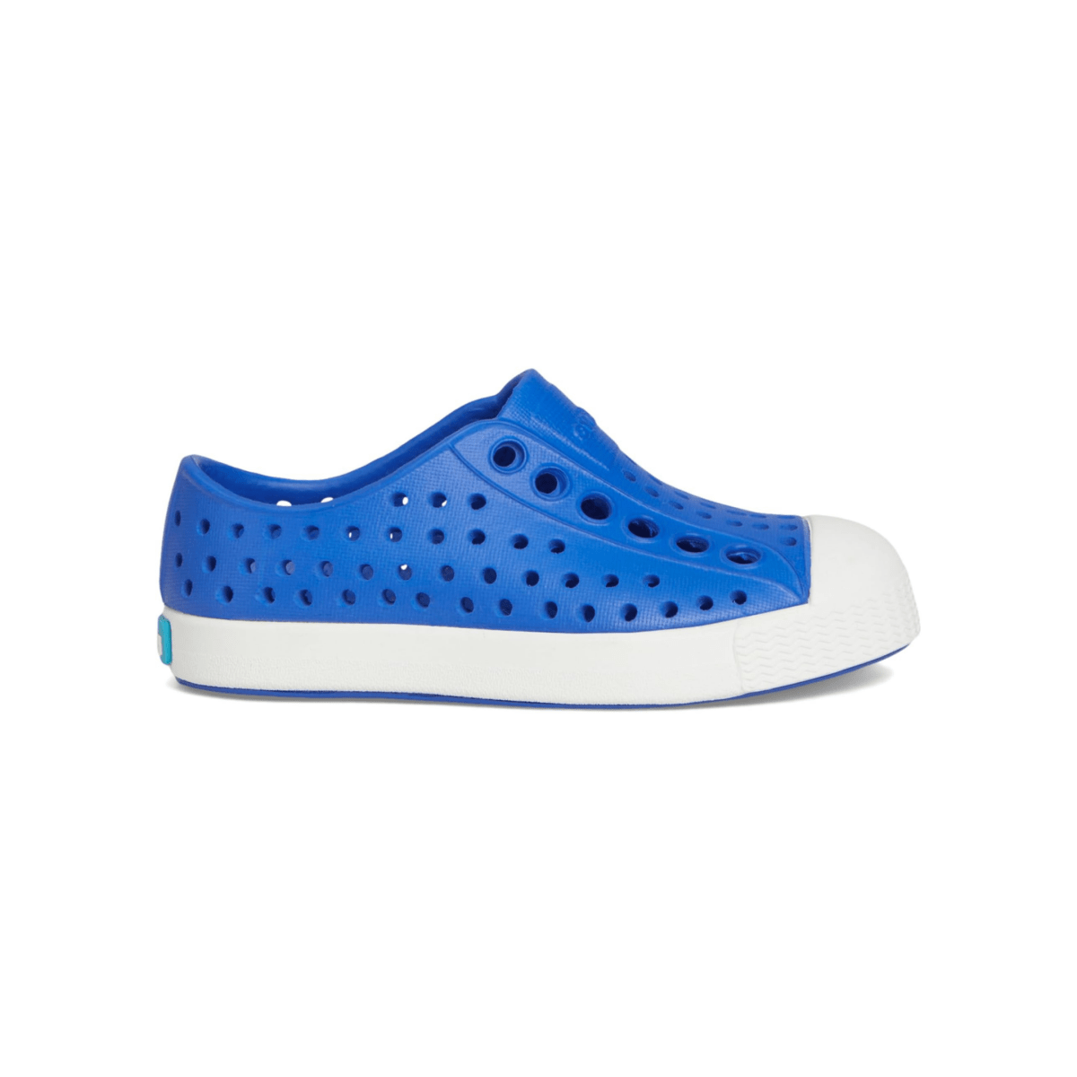 Native Toddlers' Jefferson UV Blue/White - 1091804 - Tip Top Shoes of New York