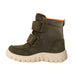 Naturino Boy's (Shoes 28 - 34) Geminae 3 VL Waterproof Military Green Suede/Fabric - 1088785 - Tip Top Shoes of New York