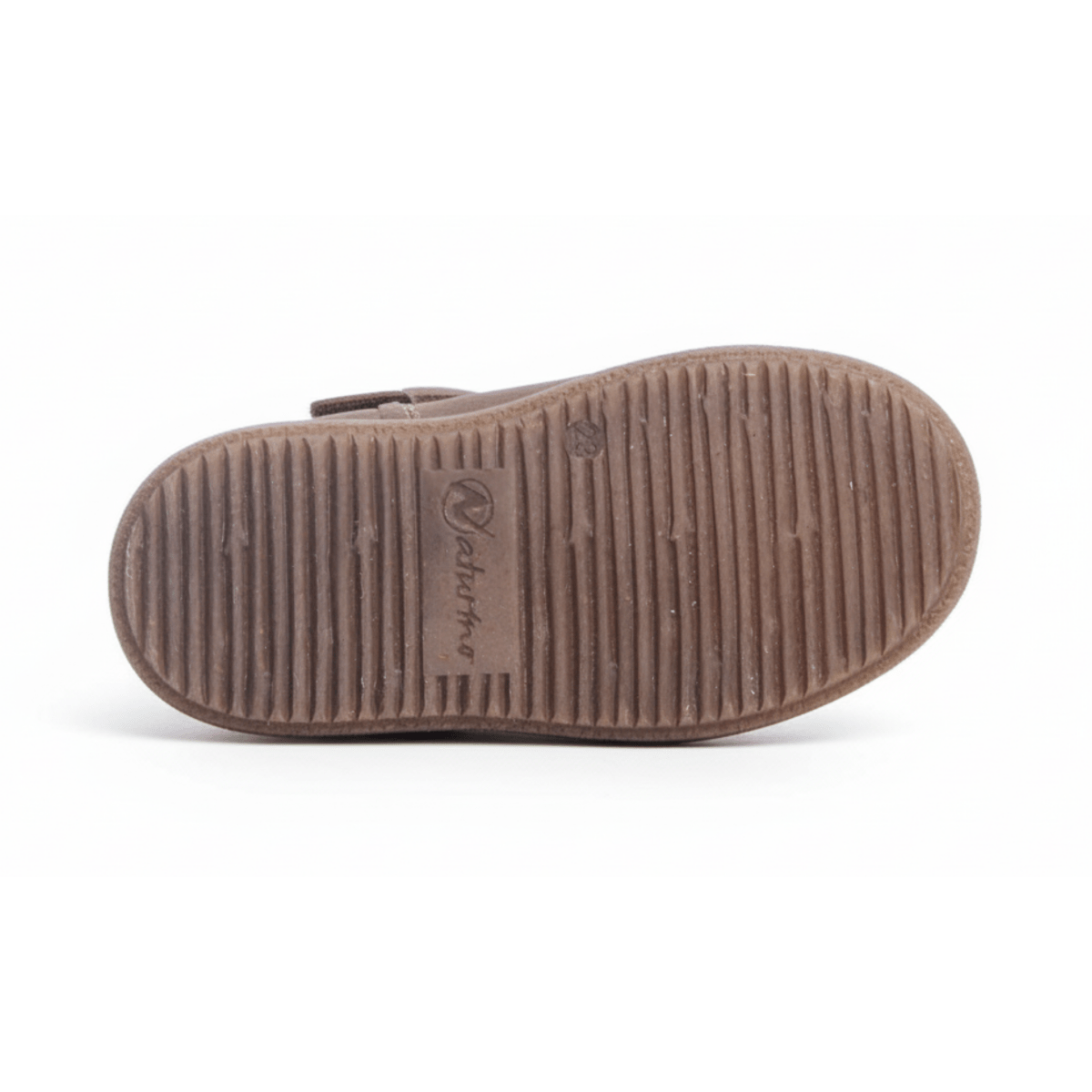 Naturino Boys (Sizes 25 - 29) Albus Desert VL Navy Leather - 988845 - Tip Top Shoes of New York