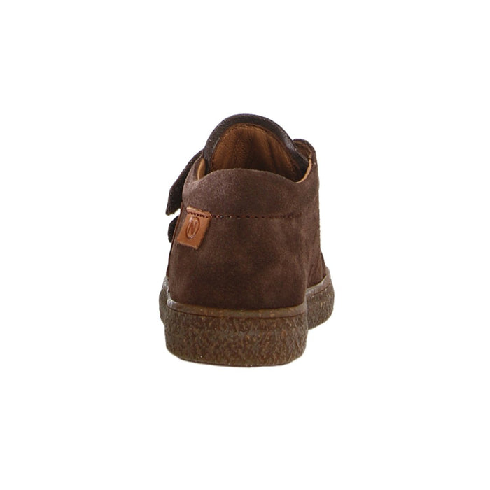 Naturino Boy's (Sizes 26 - 29) Albus VL Chocolate Brown/Chestnut Star - 1087987 - Tip Top Shoes of New York