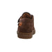 Naturino Boy's (Sizes 26 - 29) Albus VL Chocolate Brown/Chestnut Star - 1087987 - Tip Top Shoes of New York