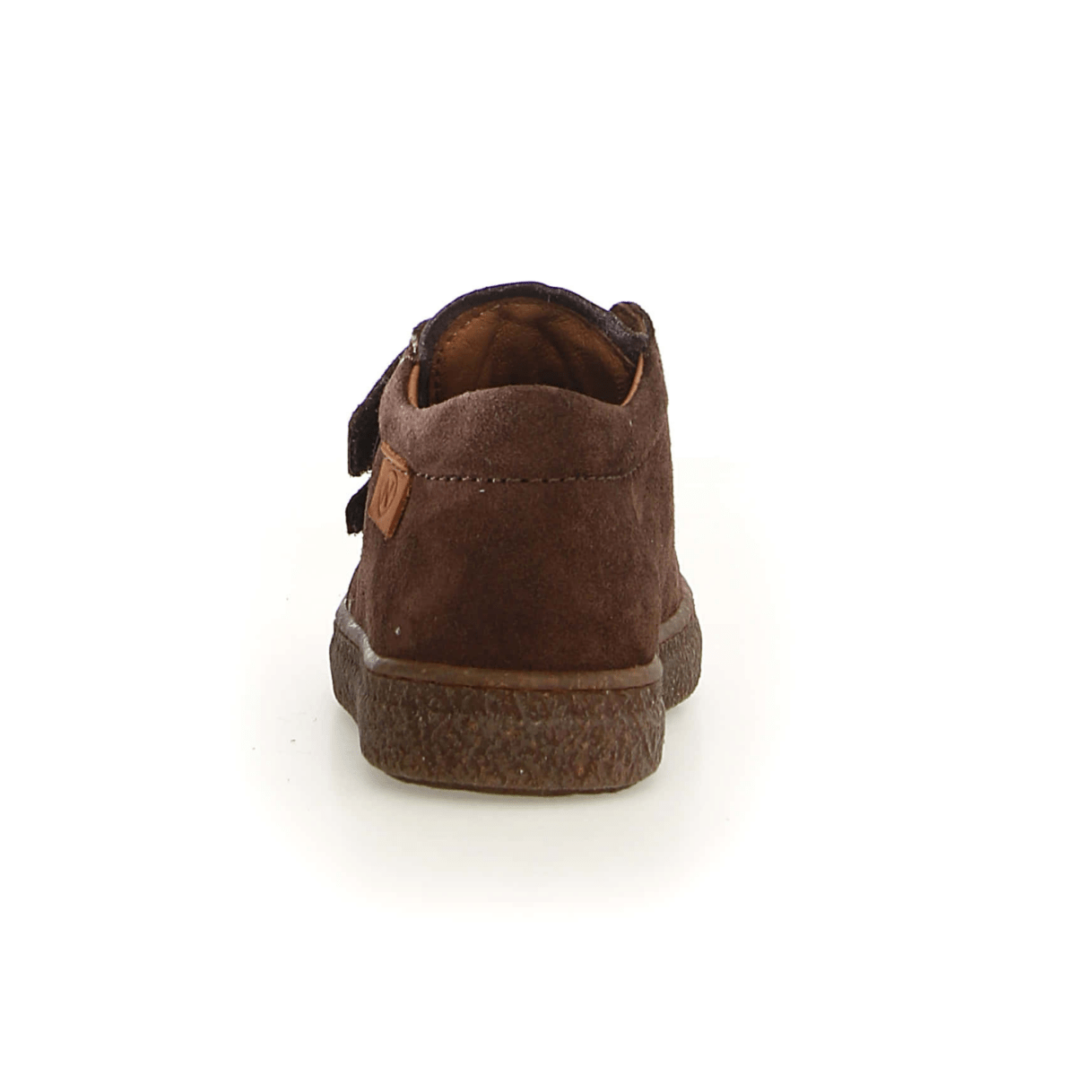 Naturino Boy's (Sizes 26 - 32) Albus VL Desert Chocolate Suede - 1100873 - Tip Top Shoes of New York