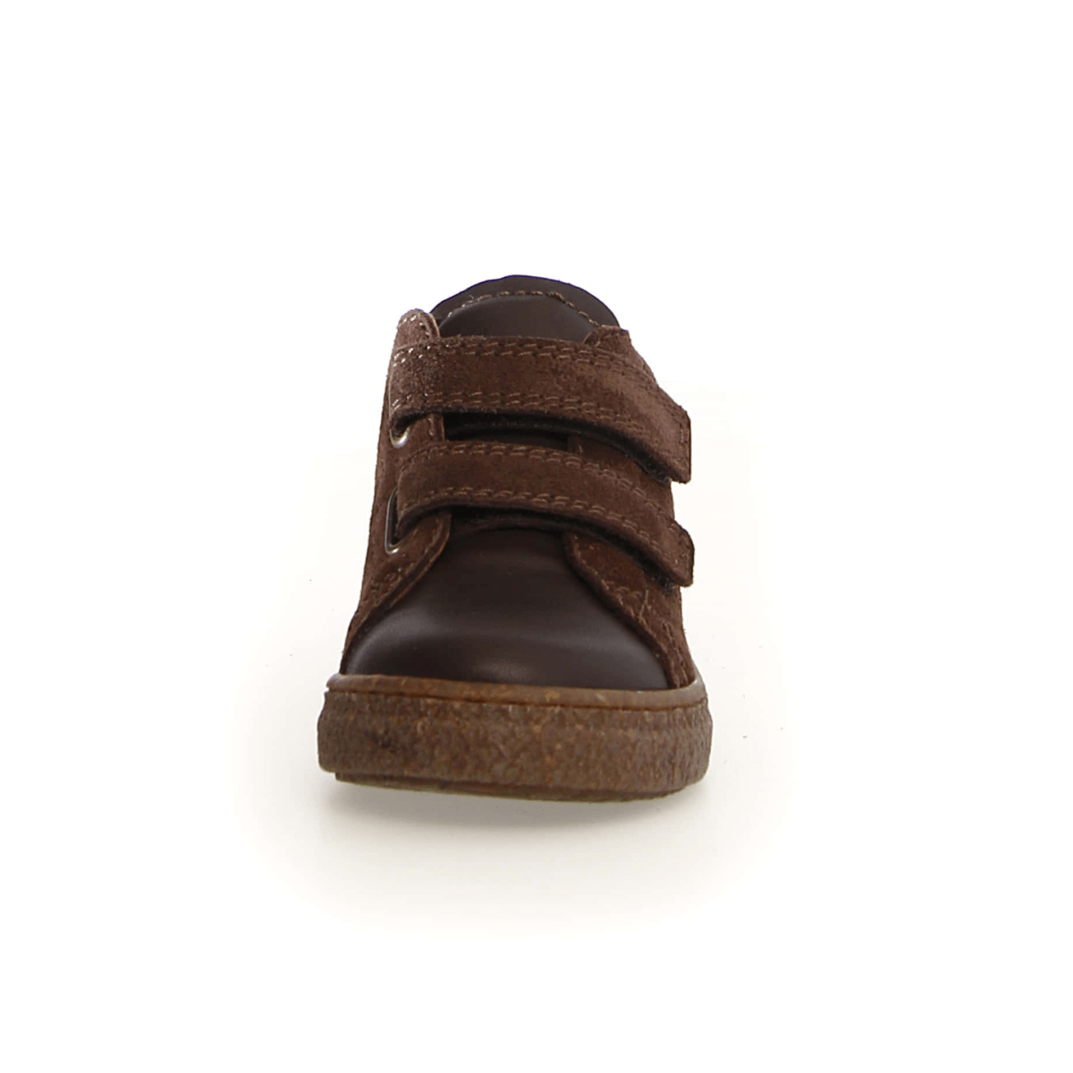Naturino Boy's (Sizes 26 - 32) Albus VL Desert Chocolate Suede - 1100873 - Tip Top Shoes of New York