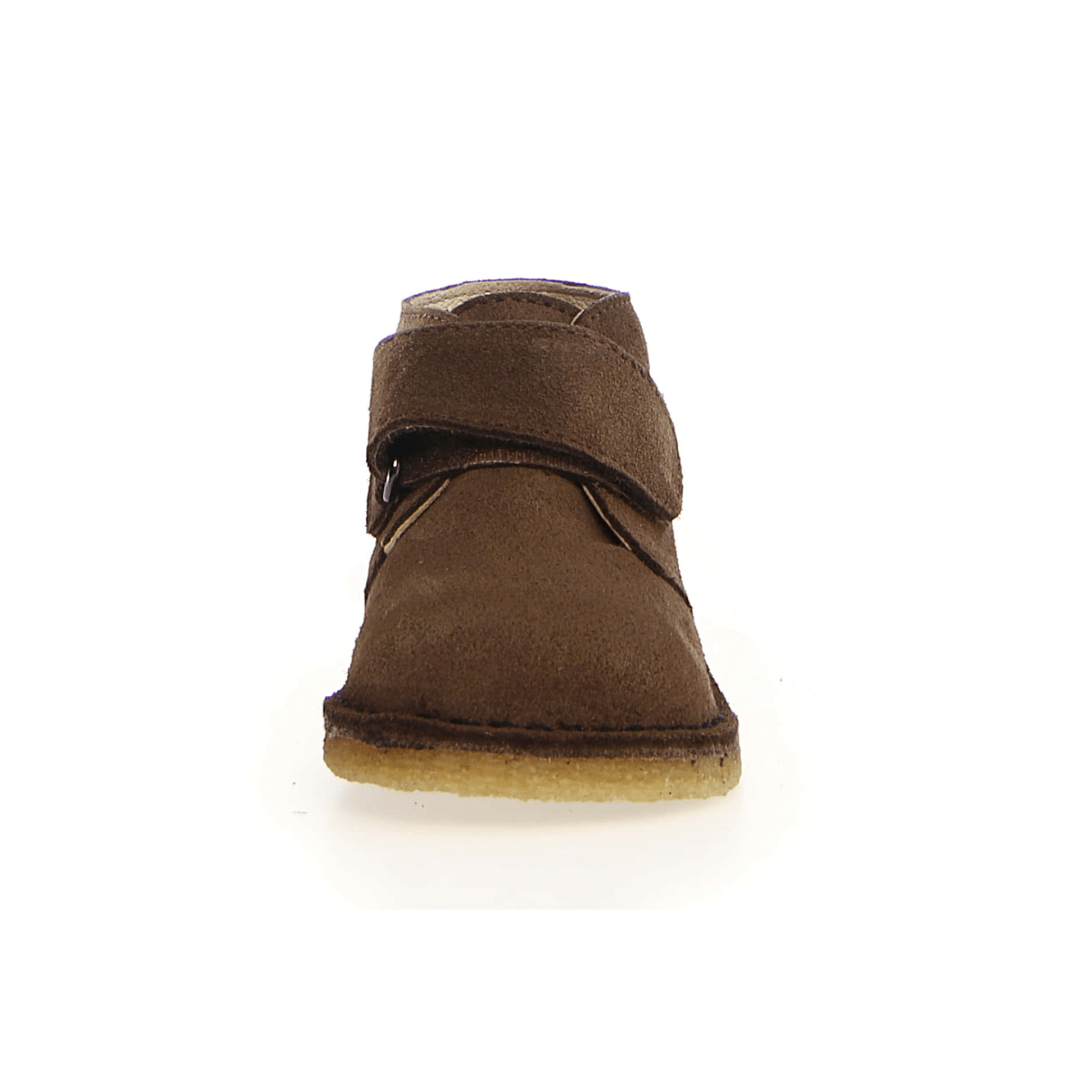 Naturino Boy's (Sizes 26 - 32) Choco Desert Tobacco Suede - 1099935 - Tip Top Shoes of New York
