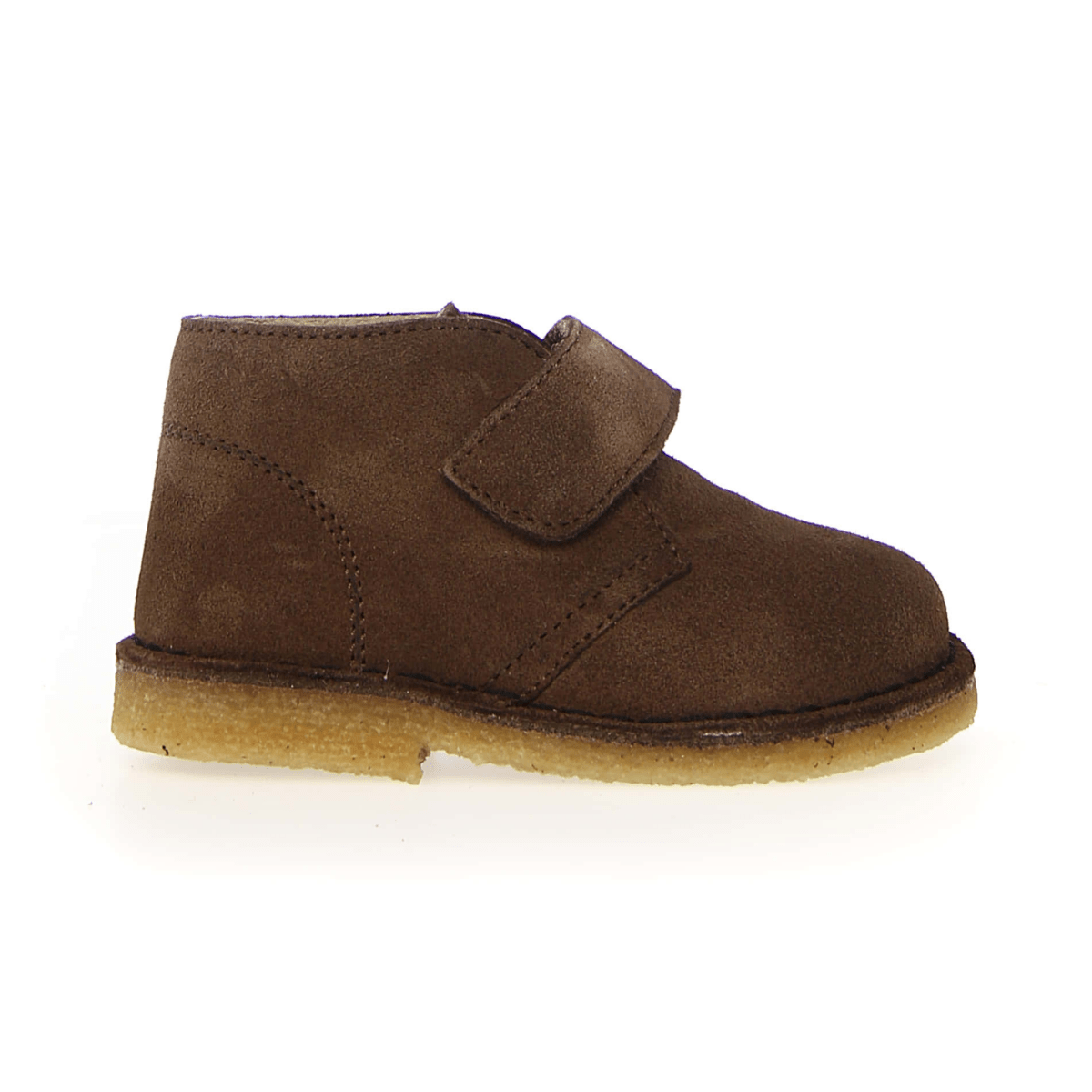 Naturino Boy's (Sizes 26 - 32) Choco Desert Tobacco Suede - 1099935 - Tip Top Shoes of New York