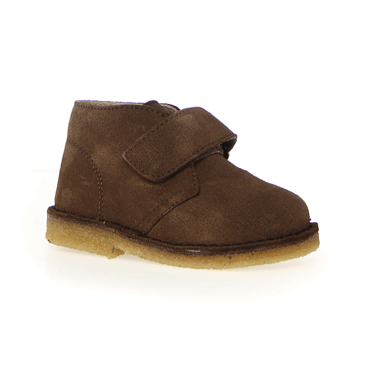 Naturino Boy's (Sizes 26 - 32) Choco Desert Tobacco Suede - 1099935 - Tip Top Shoes of New York