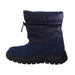 Naturino Boy's (Sizes 27 - 32) Varna 2 Waterproof Navy Suede/Nylon - 1088759 - Tip Top Shoes of New York