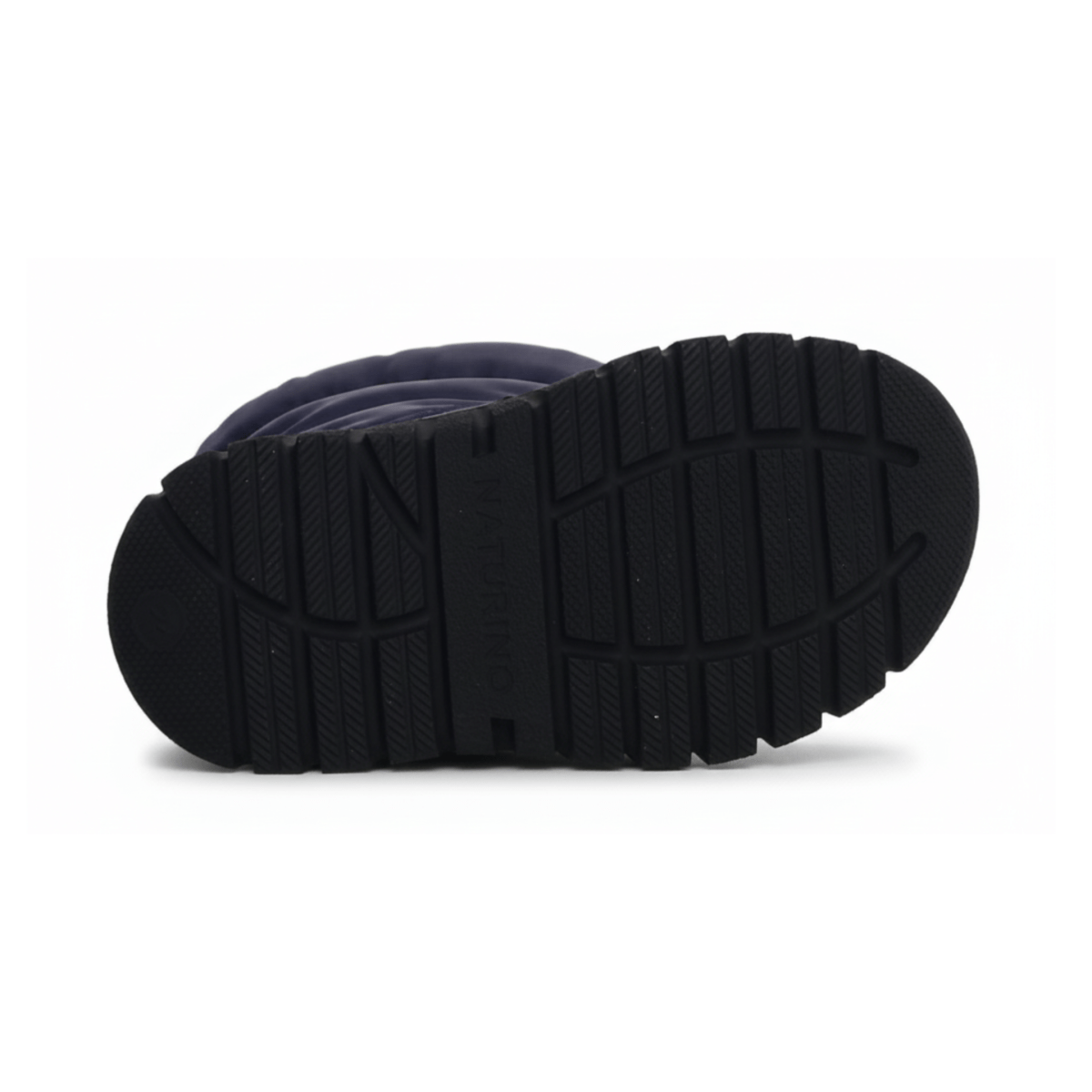 Naturino Boys (Sizes 27 - 32) Varna 2 Waterproof Navy Suede/Nylon - 1088759 - Tip Top Shoes of New York