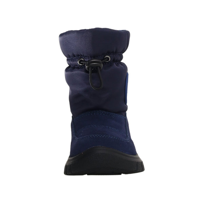 Naturino Boy's (Sizes 27 - 32) Varna 2 Waterproof Navy Suede/Nylon - 1088759 - Tip Top Shoes of New York