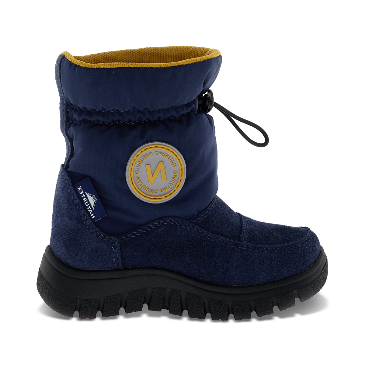 Naturino Boys' (Sizes 27 - 35) Varna Navy Waterproof - 1100091 - Tip Top Shoes of New York