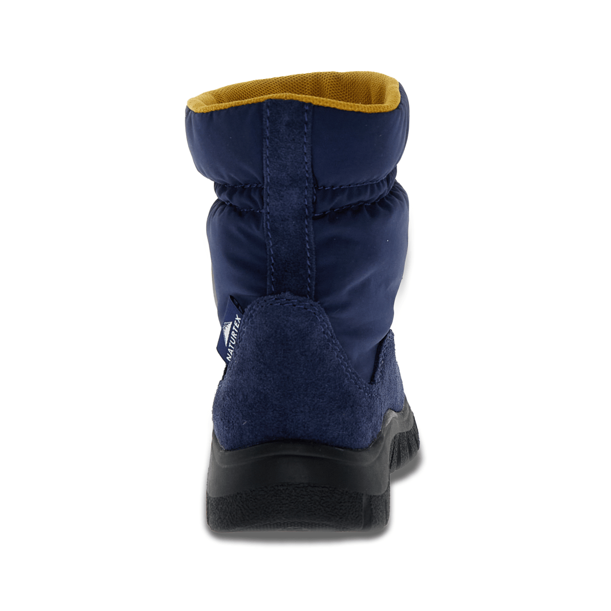 Naturino Boys' (Sizes 27 - 35) Varna Navy Waterproof - 1100091 - Tip Top Shoes of New York