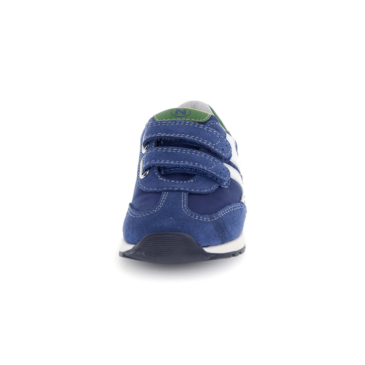 Naturino Boys (Sizes 28 - 30) Miblo VL Azure/Green - 1106278 - Tip Top Shoes of New York