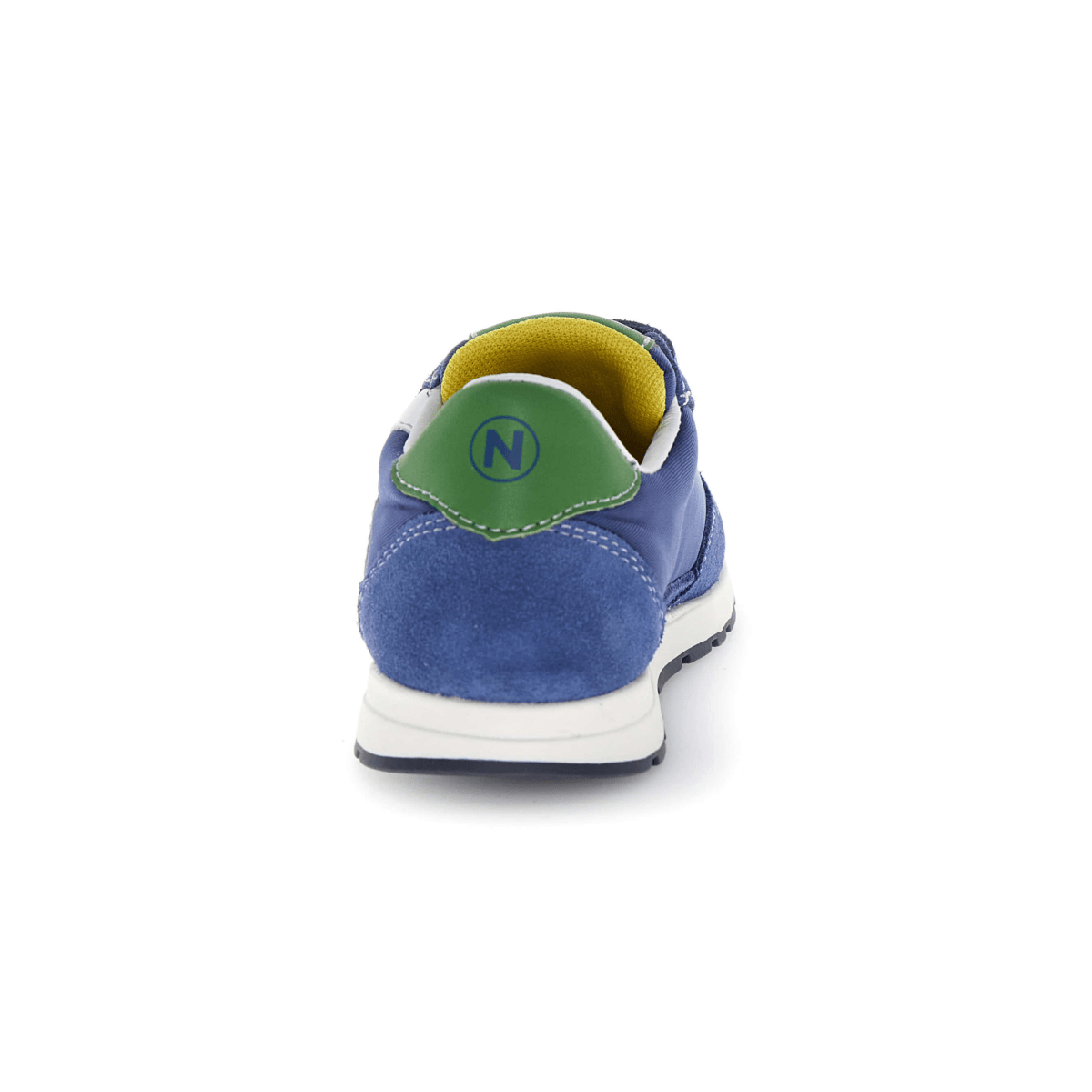 Naturino Boys (Sizes 28 - 30) Miblo VL Azure/Green - 1106278 - Tip Top Shoes of New York