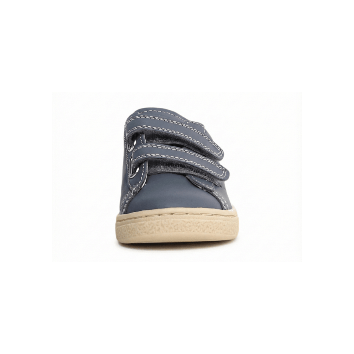 Naturino Boys (Sizes 28 - 32) Hasselt 2 VL Blue Leather/Milk Sole - 1093732 - Tip Top Shoes of New York