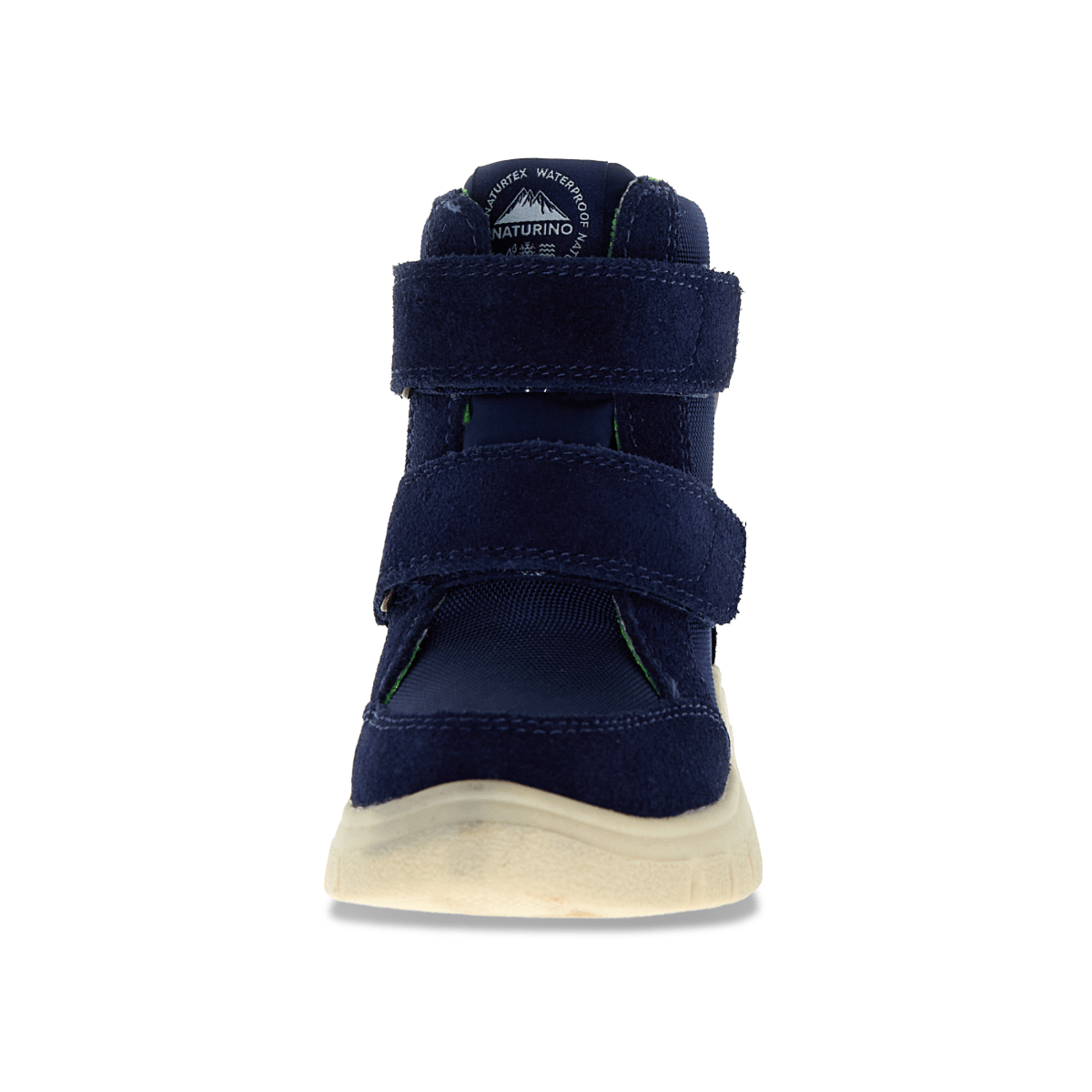 Naturino Boys' (Sizes 28 - 34) Geminae 3 VL Navy Waterproof - 1100117 - Tip Top Shoes of New York