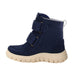 Naturino Boy's (Sizes 28 - 34) Geminae 3 VL Waterproof Navy Suede/Fabric - 1088777 - Tip Top Shoes of New York