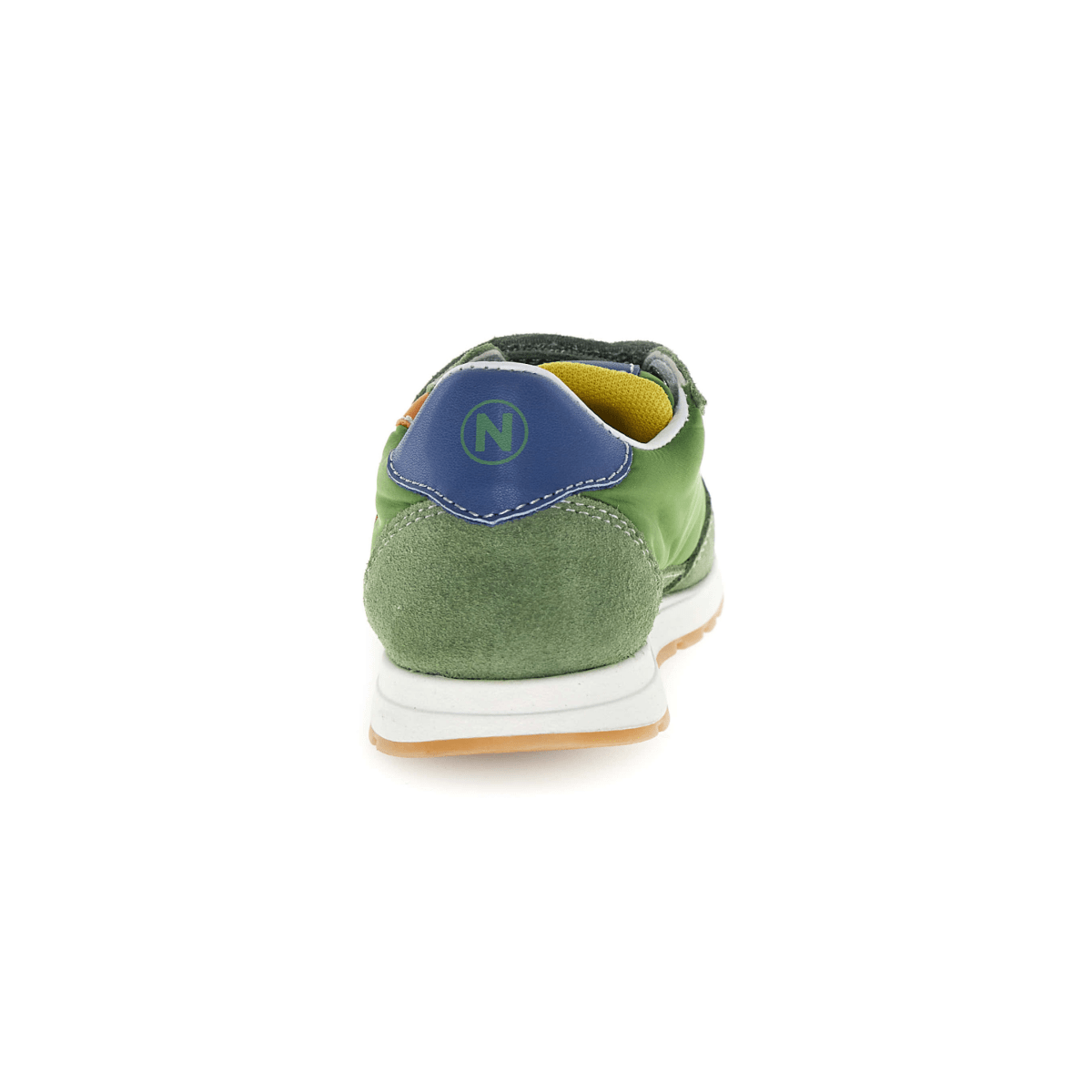 Naturino Boys (Sizes 31 - 34) Miblo VL Olive - 1106308 - Tip Top Shoes of New York