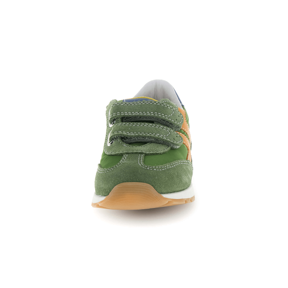 Naturino Boys (Sizes 31 - 34) Miblo VL Olive - 1106308 - Tip Top Shoes of New York