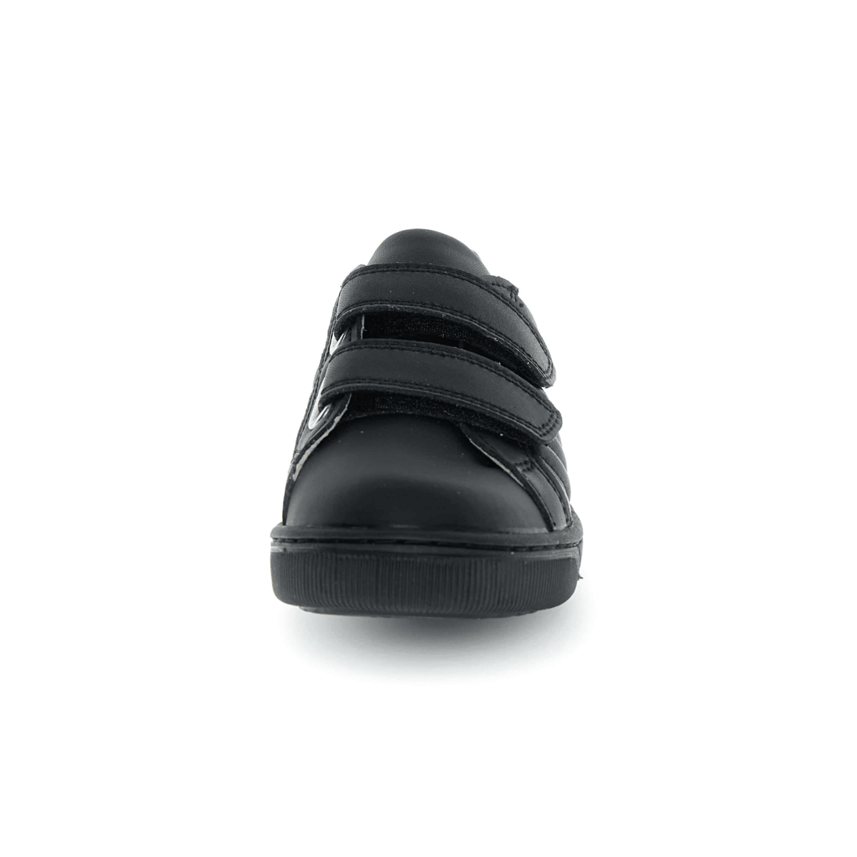 Naturino Boys (Sizes 33-38) Nume VL 02 Black Leather - 1113145 - Tip Top Shoes of New York