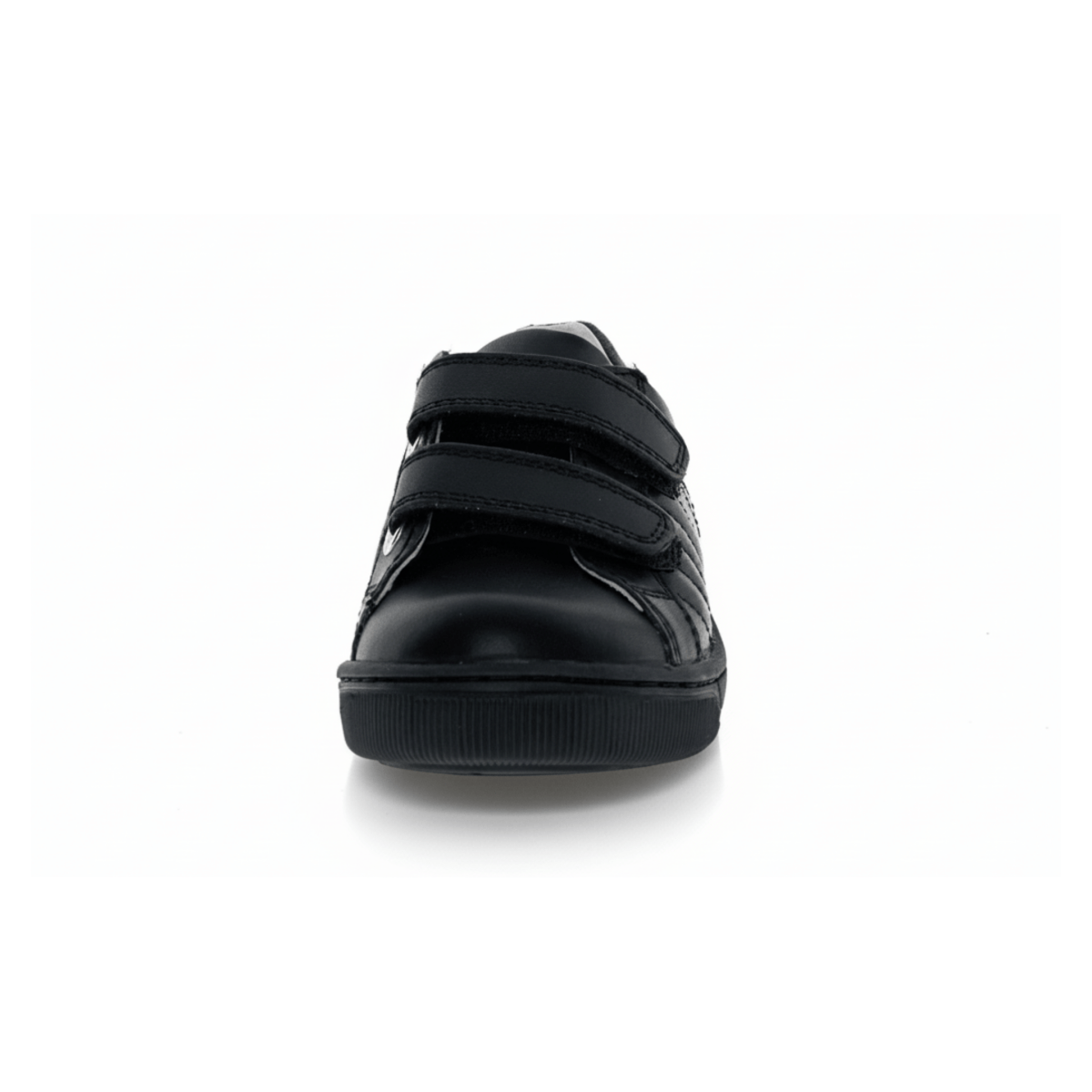 Naturino Boys (Sizes 33 - 38) Nume VL Black Leather - 1100922 - Tip Top Shoes of New York