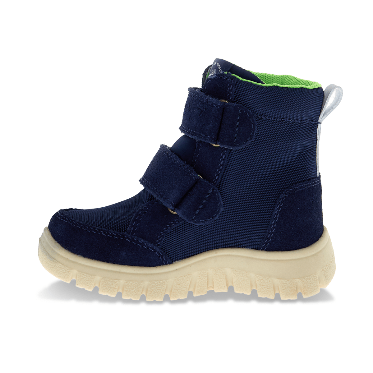 Naturino Boys' (Sizes 35 - 37) Geminae 3 VL Navy Waterproof - 1100113 - Tip Top Shoes of New York