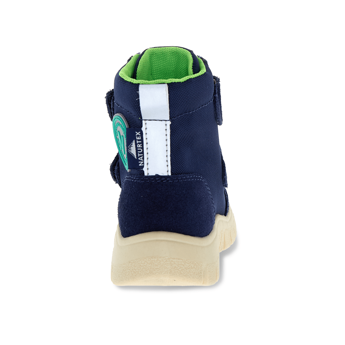 Naturino Boys' (Sizes 35 - 37) Geminae 3 VL Navy Waterproof - 1100113 - Tip Top Shoes of New York