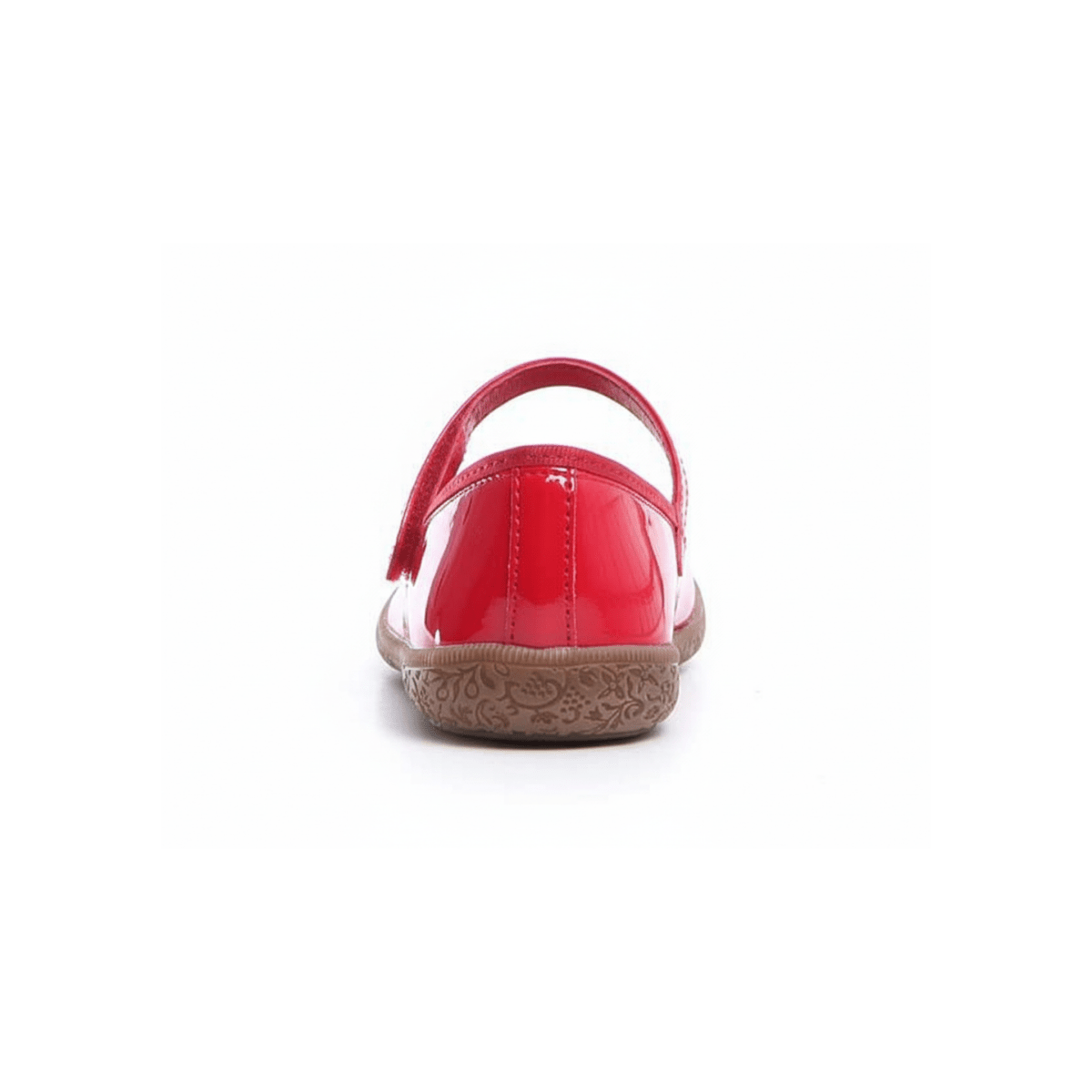 Naturino Girls (Sizes 25 - 29) Pavia Red Patent Mary Jane - 922628 - Tip Top Shoes of New York